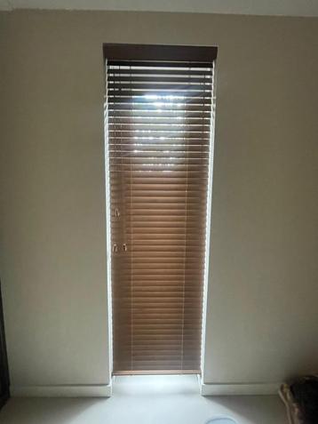 Nieuwe Veneta jaloezieën in verpakking beschikbaar voor biedingen