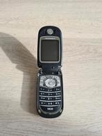Zeldzame Motorola V620 retro vintage gsm, Telecommunicatie, Mobiele telefoons | Hoesjes en Frontjes | Nokia, Ophalen of Verzenden