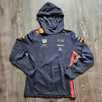 Hoodie Max Verstappen mt 164 Red Bull Racing  beschikbaar voor biedingen