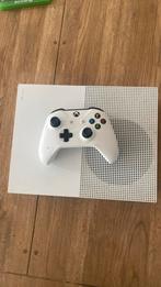 Xbox one s, Spelcomputers en Games, Ophalen, Zo goed als nieuw, 500 GB, Met 1 controller