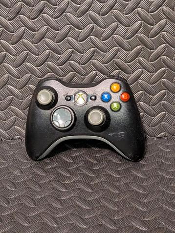 Xbox 360 Controller - Zwart beschikbaar voor biedingen