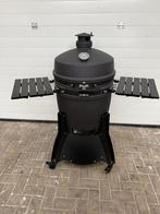 Kamado BBQ 22” Large (Ø49) All Black – Multi-Level – €799, Tuin en Terras, Ophalen, Nieuw, Met accessoires