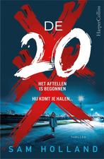 2 Uitstekende thrillers ( incl.verz.kosten ), Verzenden, Zo goed als nieuw