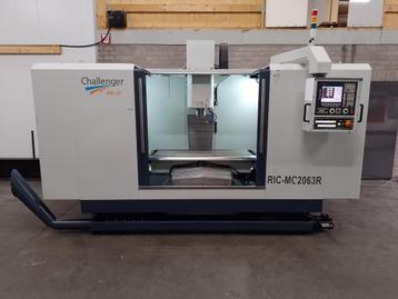 CNC teach-in freesbank, Richyoung Challenger beschikbaar voor biedingen