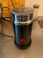 Nespresso Aeroccino Melkopschuimer - Zo Goed Als Nieuw, Witgoed en Apparatuur, Melkopschuimers, Ophalen of Verzenden, Zo goed als nieuw
