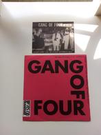 original single- gang of four-damaged goods/first pressing, Overige genres, 7 inch, Single, Ophalen of Verzenden