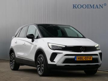 Opel Crossland 1.2 Turbo 110pk Elegance Camera / LED / 16 in beschikbaar voor biedingen