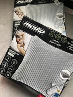 Adler verwarmde kussen, Ophalen, Zo goed als nieuw, Wit, Vierkant