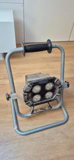 FenoN Toolwizard Bouwlamp, Doe-het-zelf en Verbouw, Bouwverlichting, Ophalen of Verzenden, Gebruikt, Minder dan 50 watt, Lamp