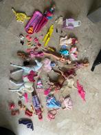 Barbie Poppen, Paarden & Accessoires - Grote Set!, Kinderen en Baby's, Speelgoed | Poppen, Ophalen of Verzenden, Gebruikt, Barbie