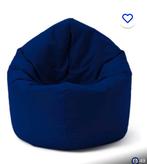 Lumaland zitzak 300 liter blauw, Ophalen, Zo goed als nieuw, Blauw