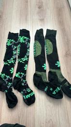 Setje osake sokken maat 36-40 (2 paar), Ophalen, Gebruikt, Kleding