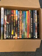 Boekjes - Diverse Titels, Verzenden, Gelezen, Fictie algemeen