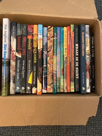 Boekjes - Diverse Titels beschikbaar voor biedingen