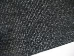 De Ploeg Reno 88; zwart+grijs; restant meubelstof, Nieuw, 30 tot 200 cm, Ophalen of Verzenden, 120 cm of meer