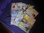 7 x weekblad Libelle jaar 2014., Ophalen of Verzenden, Gelezen, Damesbladen