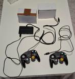 Gamecube Controllers 3 stuks+Adapter controller ️-> computer, Ophalen of Verzenden