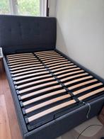 Folding IKEA bed, Huis en Inrichting, Slaapkamer | Bedden, Ophalen, Wit, Tweepersoons, 140 cm
