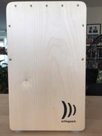 Cajon  (schlagwerk), Muziek en Instrumenten, Ophalen, Zo goed als nieuw, Trommel