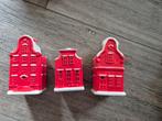 3 postcode loterij huisjes, Ophalen of Verzenden, Zo goed als nieuw