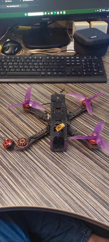 FPV drone eachine wizzard x220s  beschikbaar voor biedingen
