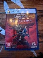 Assasin screed shadow of ruilen tegen astro bot, Ophalen of Verzenden, Zo goed als nieuw