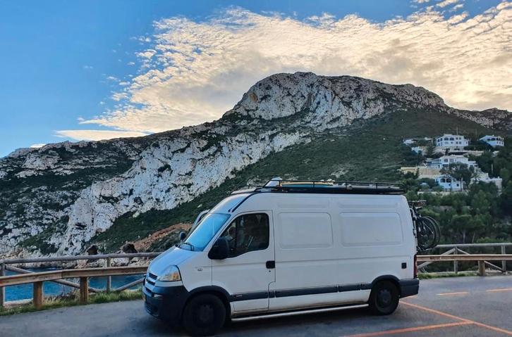 Complete buscamper L2H2, Caravans en Kamperen, Campers, Particulier, tot en met 2, Buscamper of Camperbus, Overige merken, Diesel