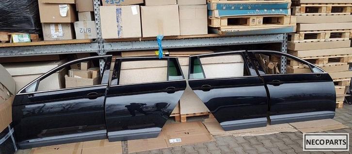 VW PASSAT B8 COMBI ALLTRACK DEUR DEUREN PORTIEREN KLEUR LC9X, Auto-onderdelen, Carrosserie en Plaatwerk, Spatbord, Volkswagen