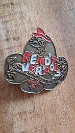 Veldtekenpin Tullepetaonestad, Ophalen of Verzenden, Zo goed als nieuw, Sport