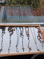 Lot rozenkransen 7 stuks, Antiek en Kunst, Ophalen of Verzenden