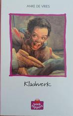 KORTING! Kladwerk - Anke de Vries, Ophalen of Verzenden, Zo goed als nieuw, Anke de Vries, Fictie