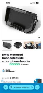 Bmw connected ride cradle, Motoren, Accessoires | Navigatiesystemen, Ophalen of Verzenden