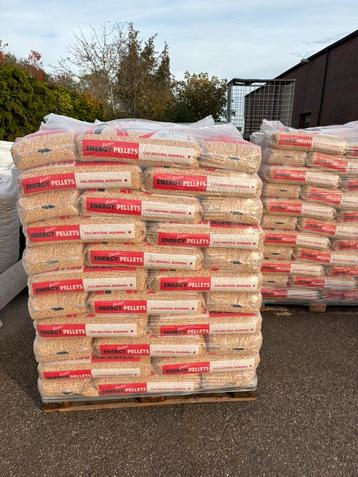 OUTLET ENERGY PREMIUM EN EXCELLENT HOUTPELLETS beschikbaar voor biedingen
