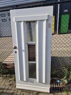 Oude Voordeur Norhtgo, Doe-het-zelf en Verbouw, Deuren en Horren, Ophalen, Gebruikt, 80 tot 100 cm, Buitendeur