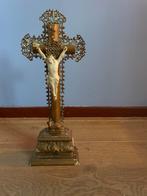 Jezus aan kruis, Verzamelen, Ophalen, Gebruikt, Beeld(je), Christendom | Katholiek