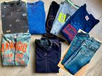 Merkkleding mt 176 van Superdry, Vingino, Levi’s en Ravagio, Ophalen of Verzenden, Zo goed als nieuw, Maat 176