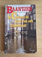 A.C. Baantjer - De Cock en de dood van een kunstenaar, Ophalen of Verzenden, Zo goed als nieuw, A.C. Baantjer