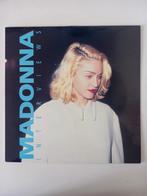 Madonna Interviews (sean10) blue vinyl UK, Ophalen of Verzenden, 1980 tot 2000, Zo goed als nieuw, 12 inch