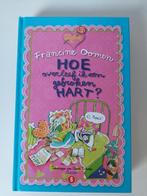 Francine Oomen 2 boeken in 1 boek NIEUW, Ophalen of Verzenden, Nieuw, Francine Oomen