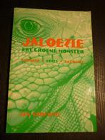 Jaloezie - het groene monster - theorie - tests therapie, Boeken, Ophalen of Verzenden, Zo goed als nieuw