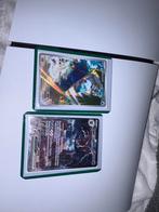 Pokémon Kaarten - Oshawott & Hydreigon ex, Ophalen of Verzenden, Zo goed als nieuw, Losse kaart, Foil