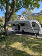 Campooz trekking caravan luifel 375, incl 2 zijwanden, Ophalen, Gebruikt