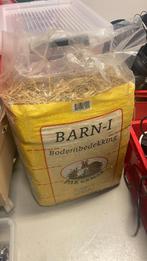 BARN-I Bodembedekking, groot pak stro, Ophalen