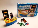 Playmobil 9457 Schoolconcierge met kiosk, Ophalen of Verzenden, Gebruikt, Complete set