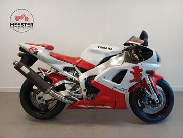 YAMAHA YZF R1  NR 607 (bj 1998) YZF-R1 YZFR1 beschikbaar voor biedingen