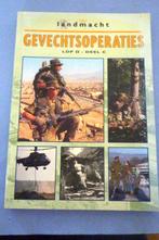 Gevechtsoperaties Koninklijke Landmacht LDP II deel C 2003, Ophalen of Verzenden, Landmacht, Nederland, Boek of Tijdschrift