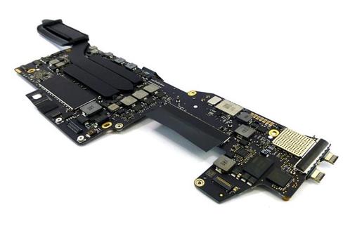 MacBook Pro 13 inch logicboard vervangen 2016 2017 a1708 06., Computers en Software, Moederborden, Zo goed als nieuw, DDR3, Ophalen of Verzenden