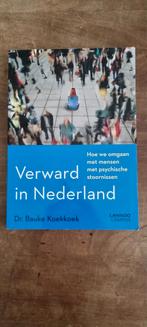 Verward in Nederland - Dr. Bauke Koekkoek, Ophalen of Verzenden, Gelezen, Klinische psychologie, Dr. Bauke Koekkoek
