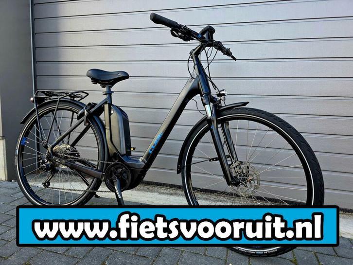 Nette Cube Touring Bosch middenmotor Elektrische damesfiets, Fietsen en Brommers, Elektrische fietsen, Zo goed als nieuw, Overige merken