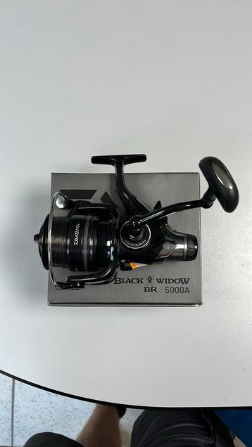 Daiwa Black Arrow BR 5000A beschikbaar voor biedingen